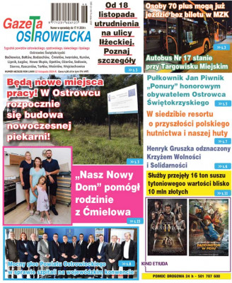 Gazeta Ostrowiecka