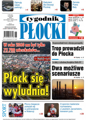 TYGODNIK PŁOCKI