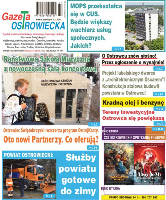 Gazeta Ostrowiecka