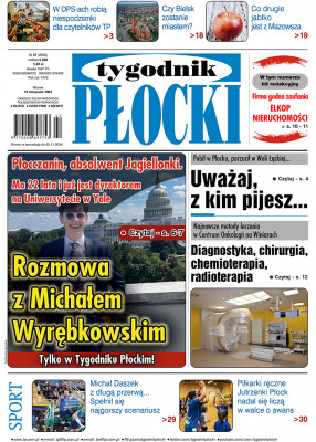 TYGODNIK PŁOCKI