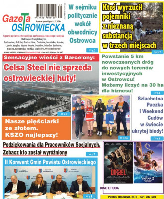 Gazeta Ostrowiecka