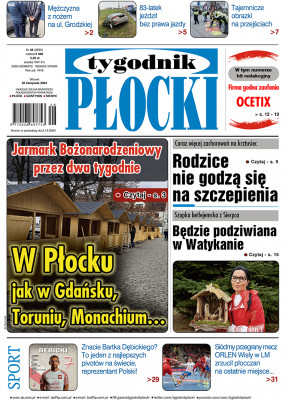 TYGODNIK PŁOCKI