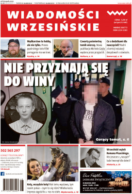 Wiadomości Wrzesińskie