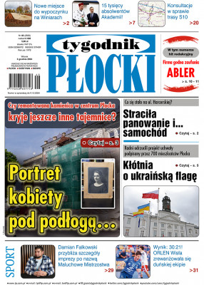 TYGODNIK PŁOCKI