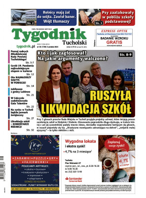 Tygodnik Tucholski