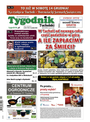 Tygodnik Tucholski