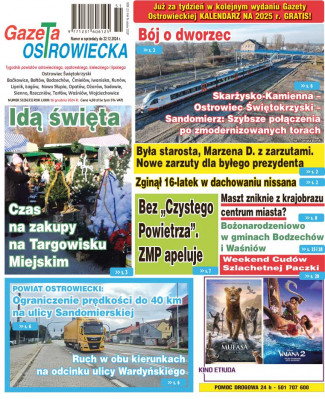 Gazeta Ostrowiecka