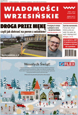 Wiadomości Wrzesińskie