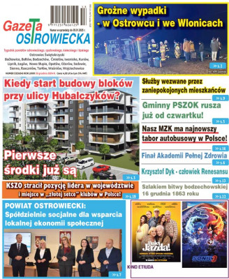 Gazeta Ostrowiecka