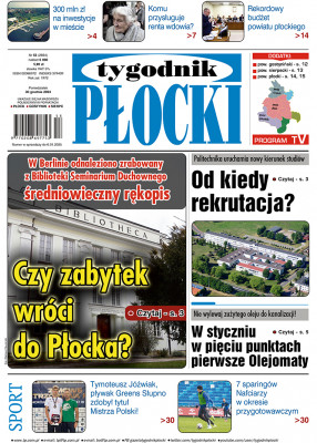 TYGODNIK PŁOCKI