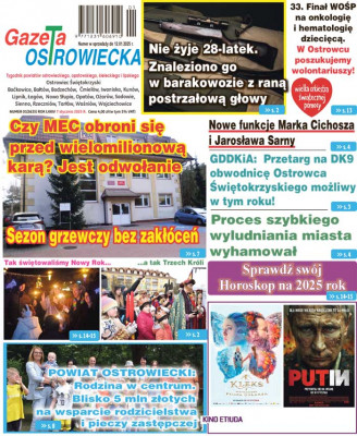 Gazeta Ostrowiecka