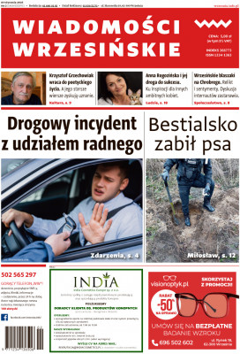 Wiadomości Wrzesińskie