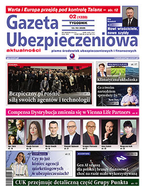 Gazeta Ubezpieczeniowa