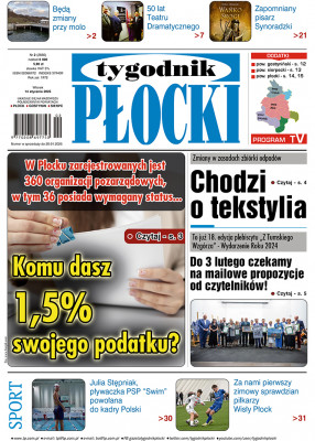 TYGODNIK PŁOCKI