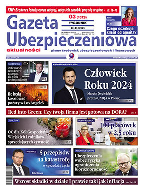 Gazeta Ubezpieczeniowa