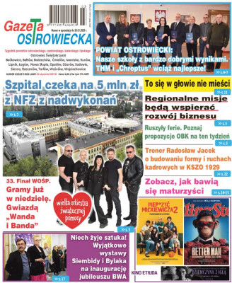 Gazeta Ostrowiecka