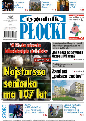 TYGODNIK PŁOCKI