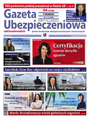 Gazeta Ubezpieczeniowa