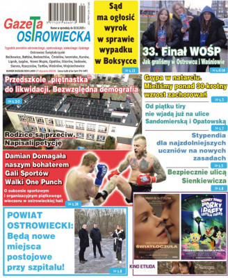 Gazeta Ostrowiecka