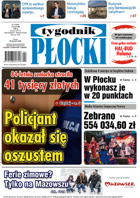 TYGODNIK PŁOCKI