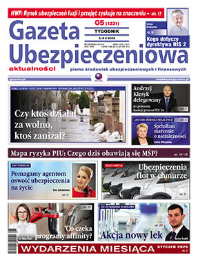 Gazeta Ubezpieczeniowa