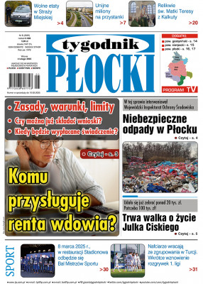 TYGODNIK PŁOCKI