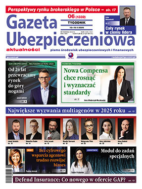 Gazeta Ubezpieczeniowa