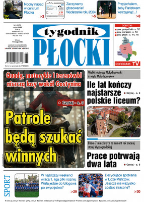 TYGODNIK PŁOCKI