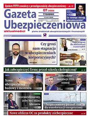 Gazeta Ubezpieczeniowa