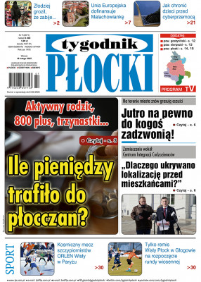 TYGODNIK PŁOCKI