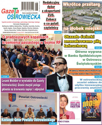 Gazeta Ostrowiecka