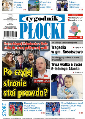 TYGODNIK PŁOCKI