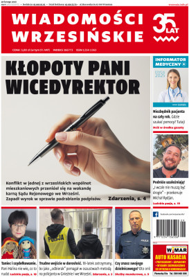 Wiadomości Wrzesińskie