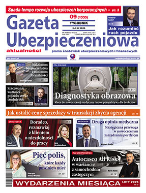 Gazeta Ubezpieczeniowa