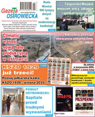 Gazeta Ostrowiecka