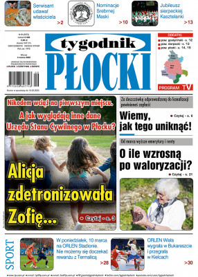 TYGODNIK PŁOCKI