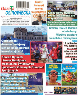 Gazeta Ostrowiecka