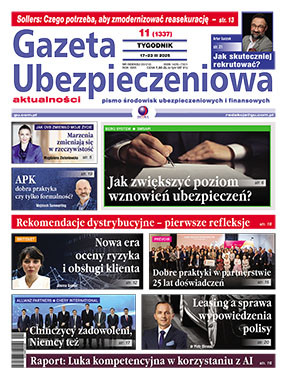 Gazeta Ubezpieczeniowa