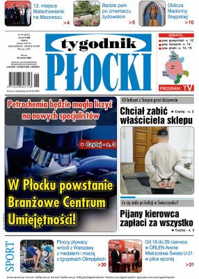 TYGODNIK PŁOCKI