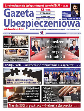 Gazeta Ubezpieczeniowa