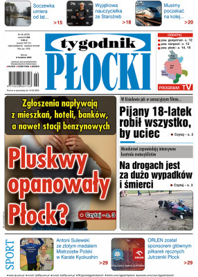 TYGODNIK PŁOCKI