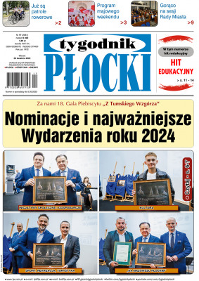 TYGODNIK PŁOCKI