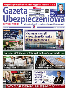 Gazeta Ubezpieczeniowa