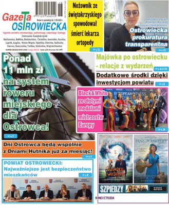 Gazeta Ostrowiecka
