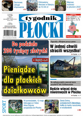 TYGODNIK PŁOCKI