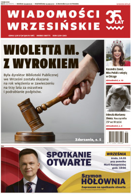 Wiadomości Wrzesińskie