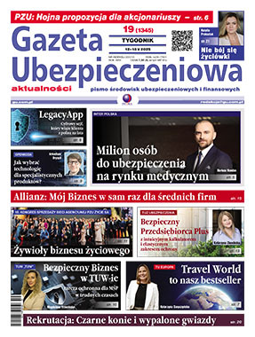 Gazeta Ubezpieczeniowa