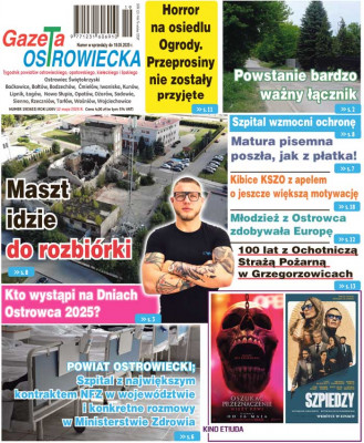 Gazeta Ostrowiecka