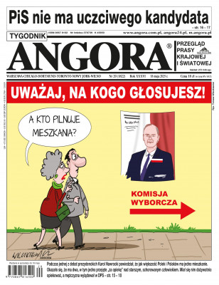 Tygodnik ANGORA