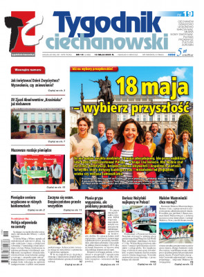 Tygodnik Ciechanowski